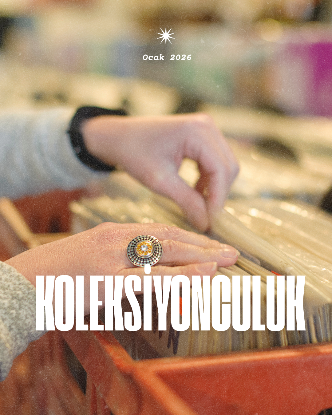 Koleksiyonculuk Feature Image