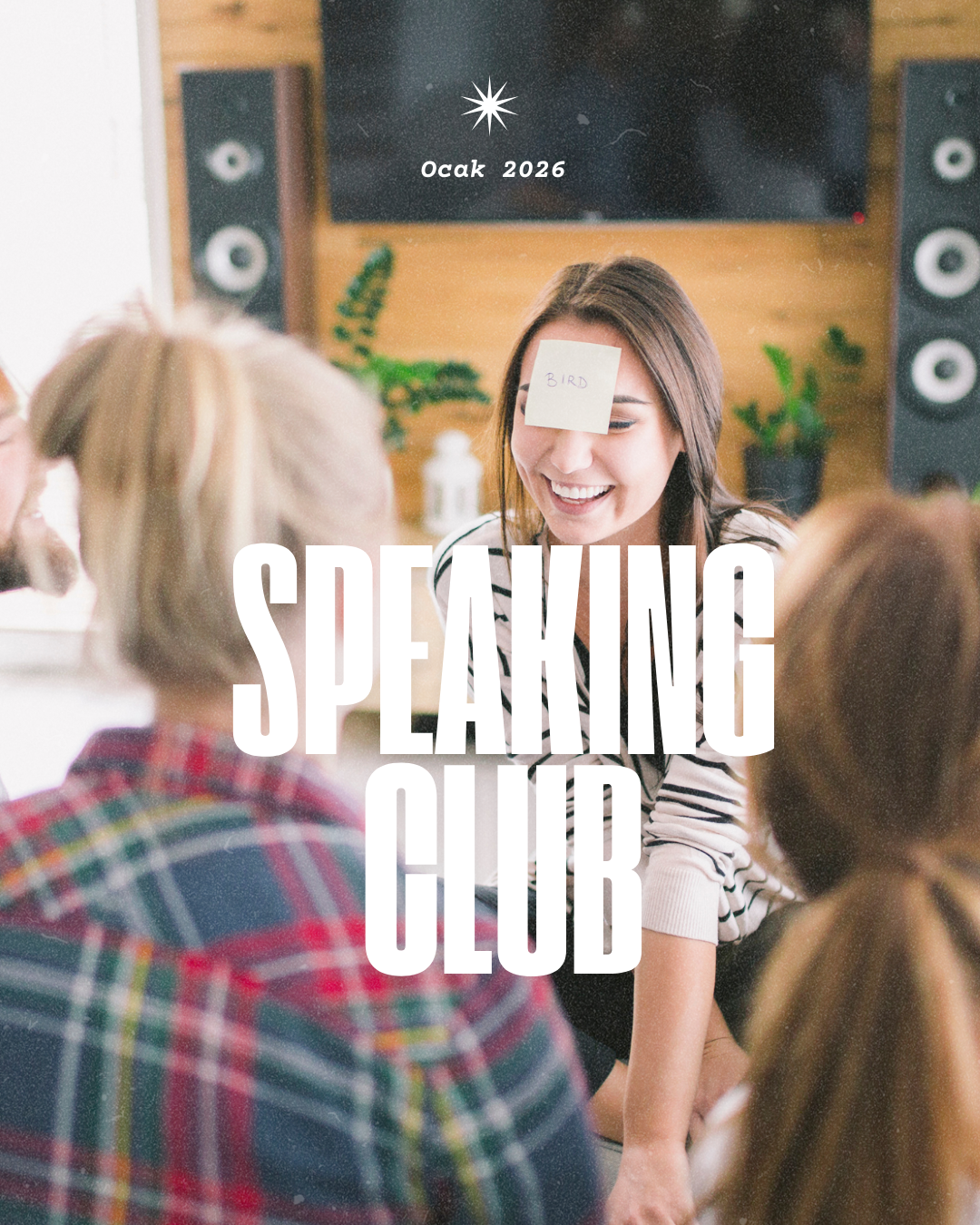 Speaking Club Feature Image